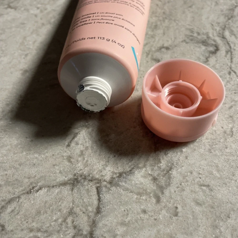 Boka Kids Fluoride Free Toothpaste Hydroxyapatite‎ Watermelon Mint 4 oz EXP 7/27